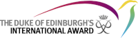 International Award Logo