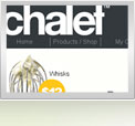 Chalet Essentials Website Design