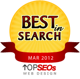 Web Design Award